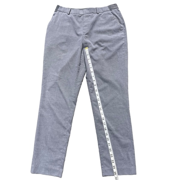 Grey Uniqlo Dress Pants (M) - Picture 4 of 5